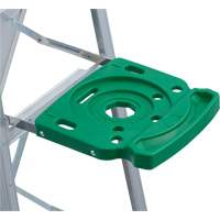 Commercial Duty Stepladders (2400 Series), 10', Aluminum, 225 lbs. Capacity, Type 2 VC459 | Ottawa Fastener Supply