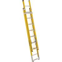 Industrial Heavy-Duty Extension Ladders (6200 Series), 375 lbs. Cap., 13' H, Grade 1AA Ottawa Fastener Supply