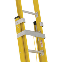 Industrial Heavy-Duty Extension Ladders (6200 Series), 375 lbs. Cap., 13' H, Grade 1AA Ottawa Fastener Supply