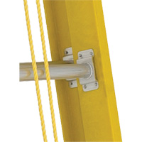 Industrial Heavy-Duty Extension Ladders (6200 Series), 375 lbs. Cap., 13' H, Grade 1AA Ottawa Fastener Supply