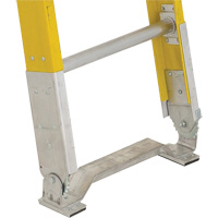 Industrial Heavy-Duty Extension Ladders (6200 Series), 375 lbs. Cap., 13' H, Grade 1AA Ottawa Fastener Supply