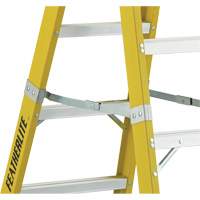 6600 Series Industrial Heavy-Duty 2-Way Stepladders, Fibreglass, 300 lbs. Capacity, 6' Ottawa Fastener Supply