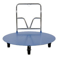 Ergonomic Platform Cart Ottawa Fastener Supply