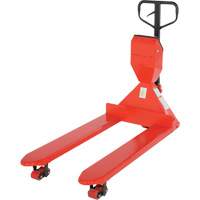 Pallet Truck, 48" L x 27.5" W, 5000 lbs. Cap. Ottawa Fastener Supply