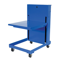 Lift Table, 30"L x 30"W, Steel, 840 lbs. Capacity Ottawa Fastener Supply