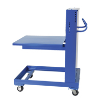 Lift Table, 30"L x 30"W, Steel, 840 lbs. Capacity Ottawa Fastener Supply