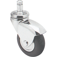 Roulette Comfort Roll, Pivotant, Diamètre 2" (51 mm), Capacité 125 lb (57 kg) MJ020 | Ottawa Fastener Supply