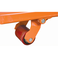 Heavy-Duty Manual Pallet Truck, Steel, 48" L x 27" W, 5500 lbs. Capacity Ottawa Fastener Supply