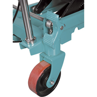 Heavy-Duty Hydraulic Scissor Lift Table, 39-3/8" L x 20-1/8" W, Steel, 1650 lbs. Capacity Ottawa Fastener Supply