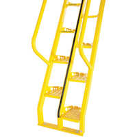 Alternating Stair Ladders