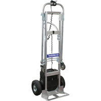 CobraPRO Sr. Series Convertible Hand Truck, Aluminum, 1200 lbs. Capacity Ottawa Fastener Supply