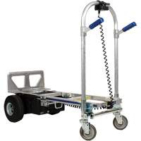CobraPRO Jr. Series Convertible Hand Truck, Aluminum, 1200 lbs. Capacity Ottawa Fastener Supply