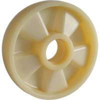 Roue directrice en nylon de remplacement pour transpalettes robustes Kleton Ottawa Fastener Supply