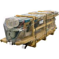 Transpalette, Acier, 48" lo x 27" la, Capacit&eacute; 6600 lb Ottawa Fastener Supply