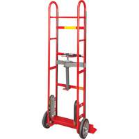 Industrial Appliance Truck, Steel, 550 lbs. Capacity, 24" W x 59" H Ottawa Fastener Supply