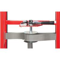 Industrial Appliance Truck, Steel, 550 lbs. Capacity, 24" W x 59" H Ottawa Fastener Supply