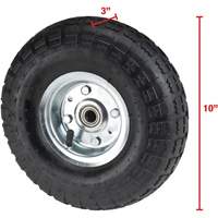 Hand Truck Replacement Wheel Ottawa Fastener Supply