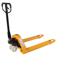 Transpalette manuel, Acier, 48" lo x 27" la, Capacit&eacute; 5500 lb Ottawa Fastener Supply