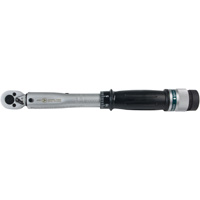 Cl&eacute; dynamom&eacute;trique JTW-1425, &agrave; cliquer, Entraînement 1/4" carr&eacute;, 40 - 250 lb-pi Ottawa Fastener Supply