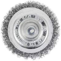 ?Brosse coupelle sertie sur tige Ottawa Fastener Supply