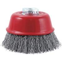 Brosse-boisseau &agrave; fils cr&ecirc;p&eacute;s Ottawa Fastener Supply