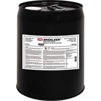Brakleen<sup>®</sup> Brake Parts Cleaner, Pail MLN343 | Ottawa Fastener Supply