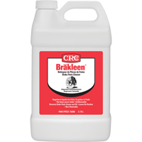 Brakleen<sup>®</sup> Brake Parts Cleaner, Bottle MLN591 | Ottawa Fastener Supply