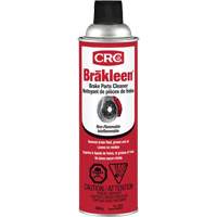 Brakleen<sup>®</sup> Brake Parts Cleaner, Aerosol Can MLP234 | Ottawa Fastener Supply