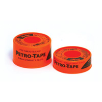 Jet Lube&reg; Petro-Tape Heavy-Duty Seal Tape, 540" L x 1/2" W, White Ottawa Fastener Supply