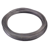 Annealed Wire, Black Annealed, 9 ga., 50 lbs. /Coil MMS439 | Ottawa Fastener Supply
