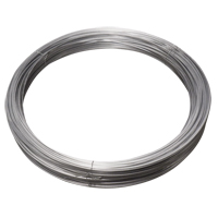 Annealed Wire, Galvanized, 9 ga., 50 lbs. /Coil MMS443 | Ottawa Fastener Supply
