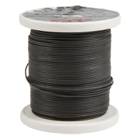 Soft Tie Wire Spool, Black Annealed, 18 ga., 2 lbs. /Coil MMS447 | Ottawa Fastener Supply