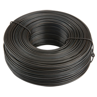 Rebar Tie Wire, Black Annealed, 16 ga., 3.125 lbs. /Coil MMS448 | Ottawa Fastener Supply