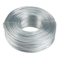 Rebar Tie Wire, Galvanized, 16 ga., 3.125 lbs. /Coil MMS449 | Ottawa Fastener Supply