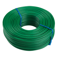 Rebar Tie Wire, Green PVC Coated, 16 ga., 3.125 lbs. /Coil MMS450 | Ottawa Fastener Supply