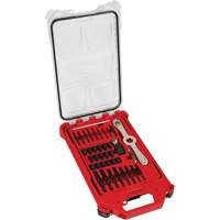 SAE Tap & Die PackOut Set with Hex-Lok 2-in-1 Handle, 38 Pieces Ottawa Fastener Supply