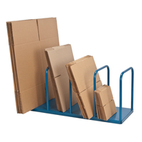 Single Tier Carton Rack MN423 | Ottawa Fastener Supply