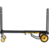 RockNRoller&reg; Multi-Cart&reg; 8-in-1 Equipment Transporter - All Terrain, Steel, 500 lbs. Capacity Ottawa Fastener Supply