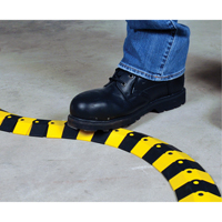 Syst&egrave;me de protection de c&acirc;bles Ultra-Sidewinder - petit , 13,125" x 3" x 0,75", 32000 lb (16 tonnes) Ottawa Fastener Supply