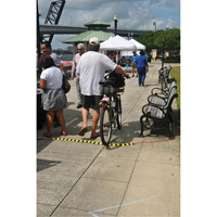 Syst&egrave;me de protection de c&acirc;bles Ultra-Sidewinder - petit , 13,125" x 3" x 0,75", 32000 lb (16 tonnes) Ottawa Fastener Supply