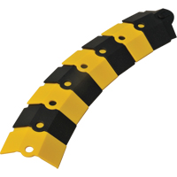 Syst&egrave;me de protection de c&acirc;bles Ultra-Sidewinder - petit , 13,125" x 3" x 0,75", 32000 lb (16 tonnes) Ottawa Fastener Supply