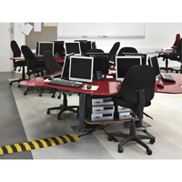 Syst&egrave;me de protection de c&acirc;bles Ultra-Sidewinder - moyen , 14,125" x 9,75" x 1,38", 13500 lb (6,75 tons) Ottawa Fastener Supply