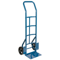 Heavy-Duty Hand Truck, Continuous Handle, Steel, 50" Height, 1000 lbs. Capacity Ottawa Fastener Supply