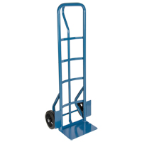 Heavy-Duty Hand Truck, P-Handle Handle, Steel, 50-3/4" Height, 1000 lbs. Capacity Ottawa Fastener Supply
