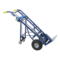 Heavy Duty Appliance Hand Truck - TM4W-PB , Steel, 700 lbs. Capacity, 20-1/2" W x 50-1/4" H Ottawa Fastener Supply