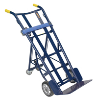 Heavy Duty Appliance Hand Truck - TM4W-BT , Steel, 1000 lbs. Capacity, 20-1/2" W x 50-1/4" H Ottawa Fastener Supply