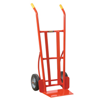 Heavy Duty Warehouse Hand Truck - TM-BT, Dual Handle, Steel, 50-1/2" Height, 1000 lbs. Capacity Ottawa Fastener Supply