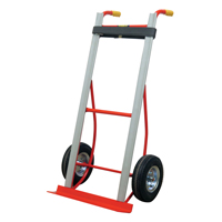 L-1 Vending Machine Truck, Steel, 700 lbs. Capacity, 28-1/2" W x 55" H Ottawa Fastener Supply