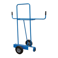 Easy-Move Panel Cart, 50-5/16" x 27" x 58-3/8", 750 lbs. Capacity MO516 | Ottawa Fastener Supply