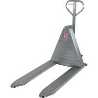 Pallet Lift Table, 45" L x 26-3/4" W, Stainless Steel, 2000 lbs. Capacity MO863 | Ottawa Fastener Supply